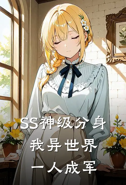 SS神级分身，我异世界一人成军