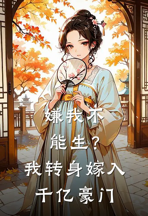 嫌我不能生？我转身嫁入千亿豪门