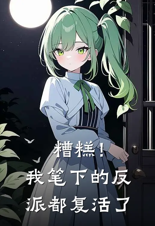 糟糕！我笔下的反派都复活了