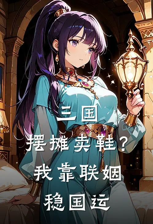 三国：摆摊卖鞋？我靠联姻稳国运