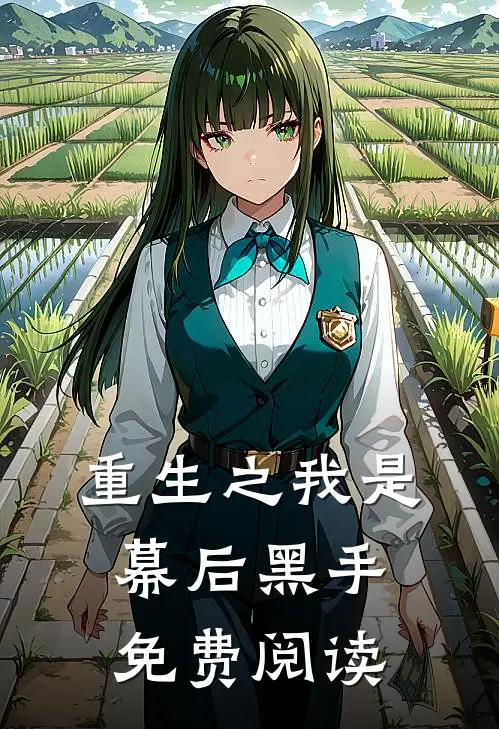 重生之我是幕后黑手免费阅读