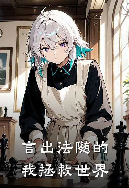 言出法随的我拯救世界