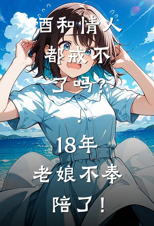 酒和情人，都戒不了吗？！18年，老娘不奉陪了！