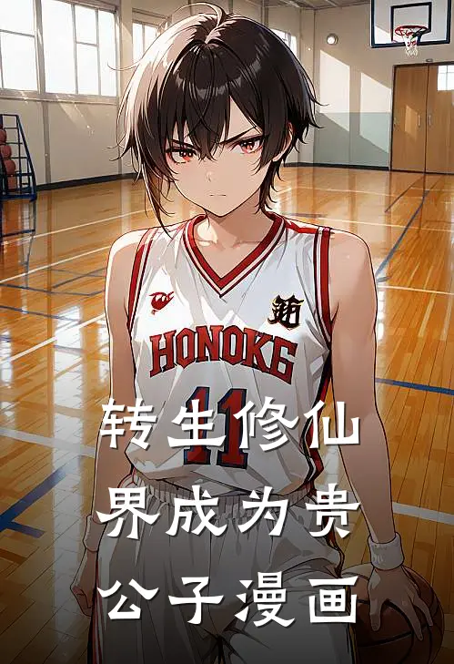 转生修仙界成为贵公子漫画