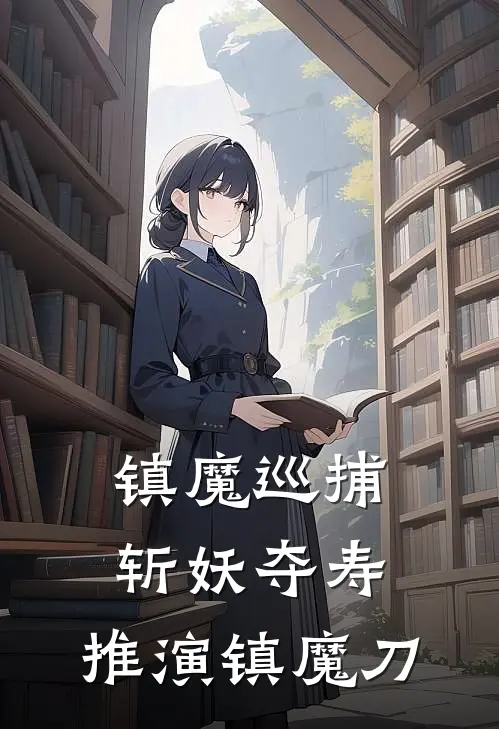 镇魔巡捕：斩妖夺寿，推演镇魔刀