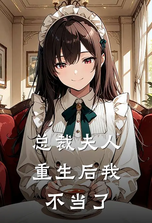 总裁夫人重生后我不当了
