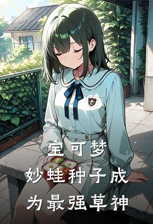 宝可梦：妙蛙种子成为最强草神