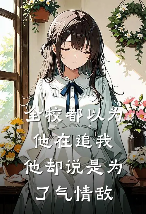 全校都以为他在追我，他却说是为了气情敌