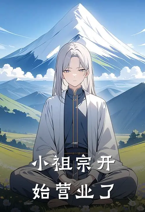 小祖宗开始营业了