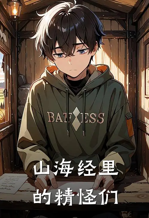 山海经里的精怪们