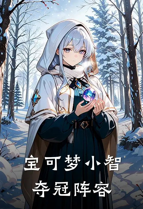 宝可梦小智夺冠阵容