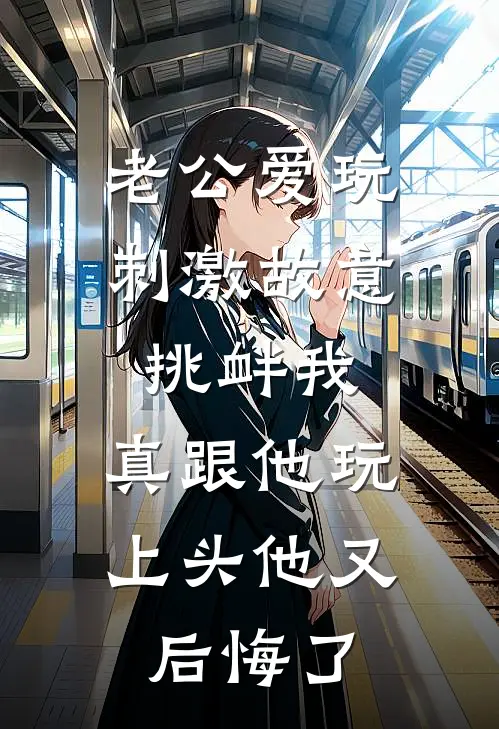 老公爱玩刺激故意挑衅我，真跟他玩上头他又后悔了