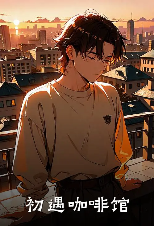 【初遇咖啡馆】