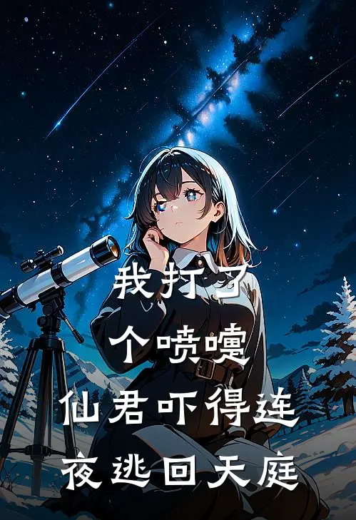 我打了个喷嚏，仙君吓得连夜逃回天庭