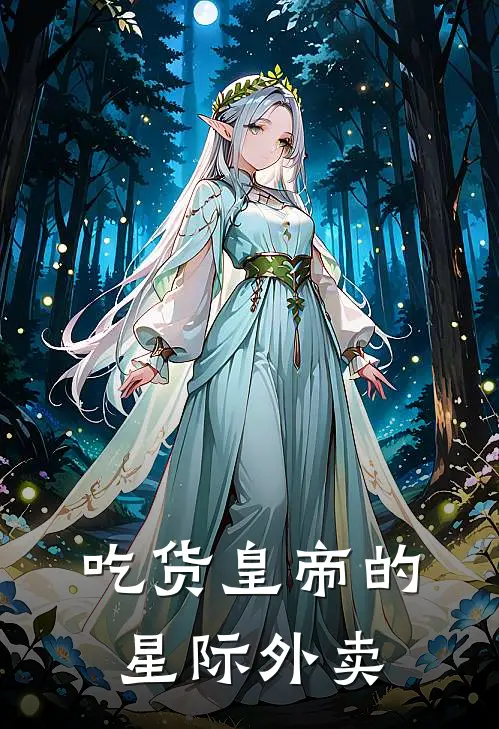 吃货皇帝的星际外卖