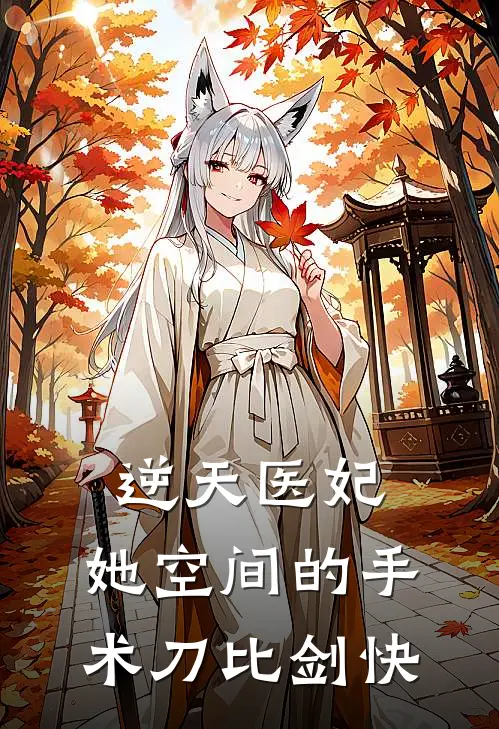 逆天医妃：她空间的手术刀比剑快