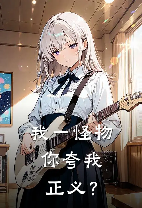 我一怪物，你夸我正义？