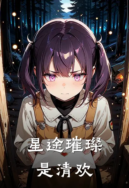 星途璀璨是清欢