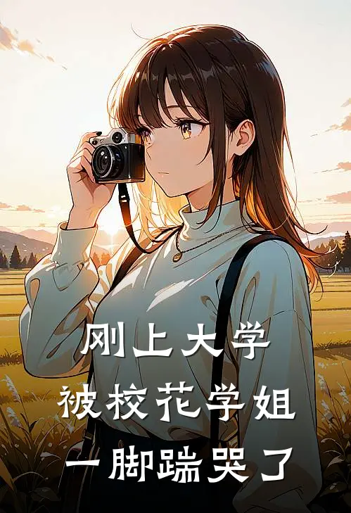 刚上大学，被校花学姐一脚踹哭了