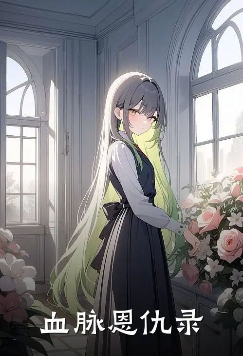 血脉恩仇录