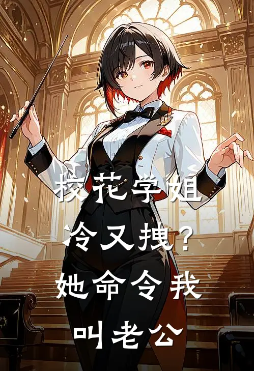 校花学姐冷又拽？她命令我叫老公