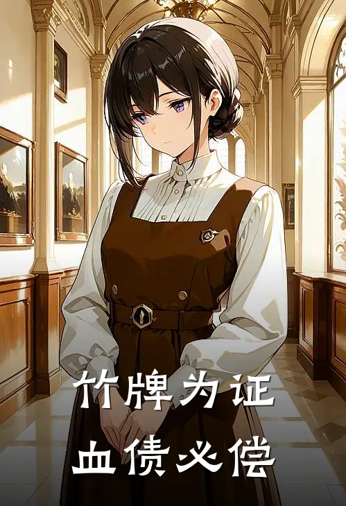 竹牌为证，血债必偿