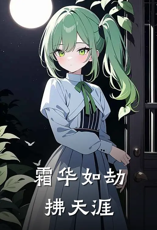 霜华如劫拂天涯