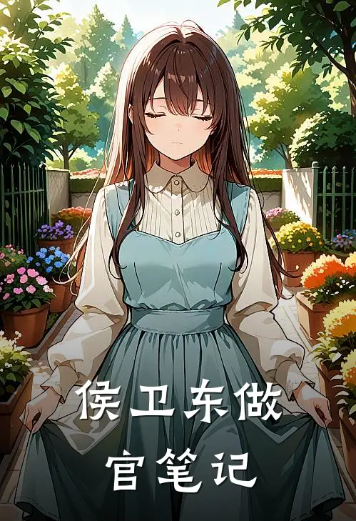 侯卫东做官笔记