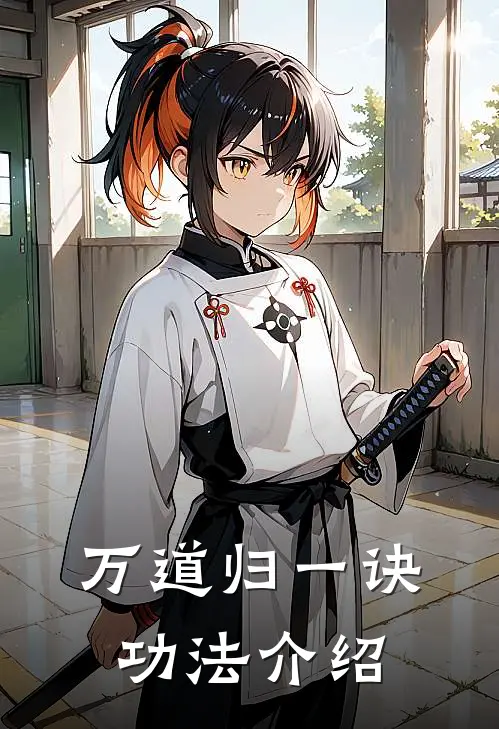 万道归一诀功法介绍