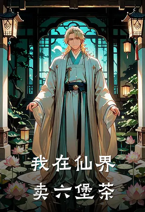 我在仙界卖六堡茶