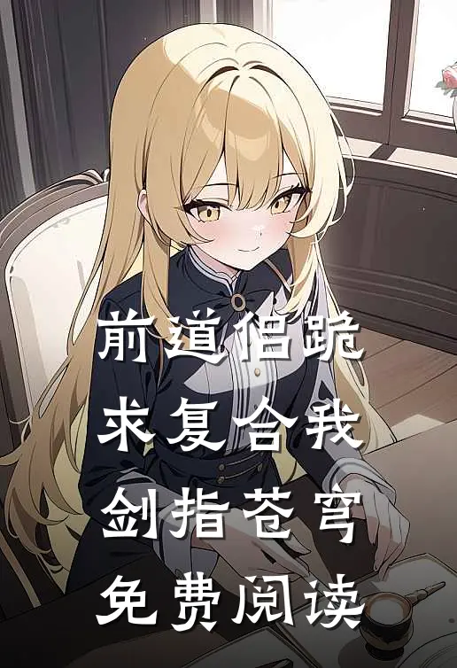 前道侣跪求复合我剑指苍穹免费阅读