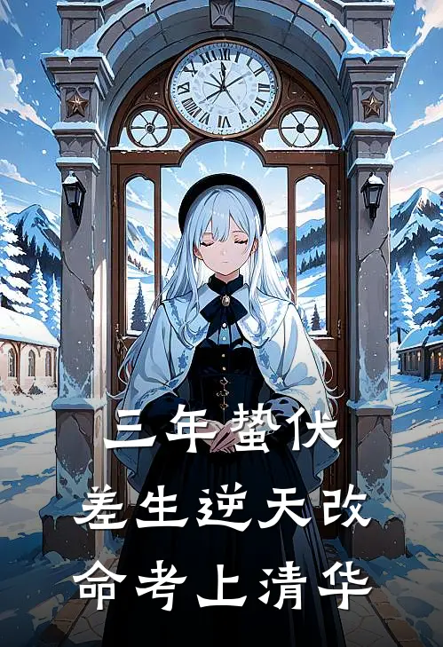 三年蛰伏：差生逆天改命考上清华