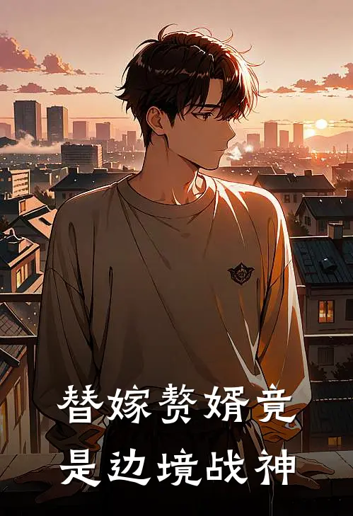 替嫁赘婿竟是边境战神