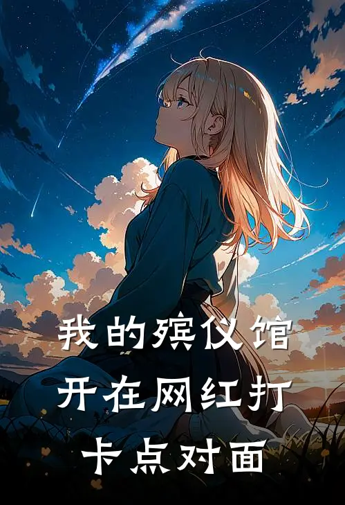 我的殡仪馆，开在网红打卡点对面