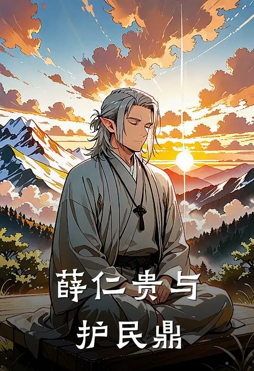 薛仁贵与护民鼎