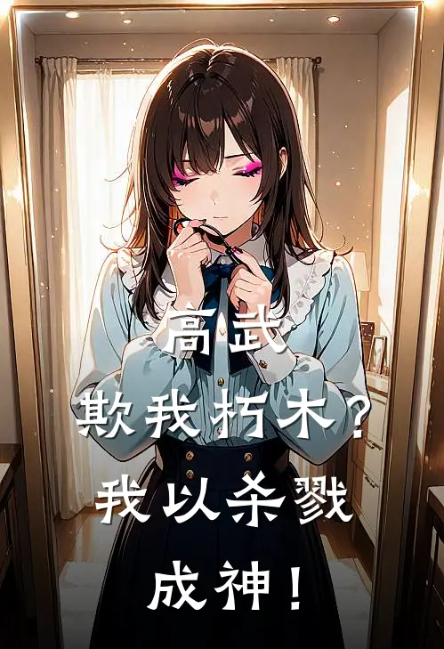 高武：欺我朽木？我以杀戮成神！