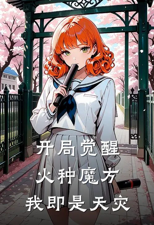 开局觉醒火种魔方，我即是天灾