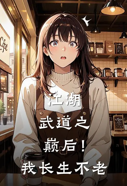 江湖：武道之巅后！我长生不老