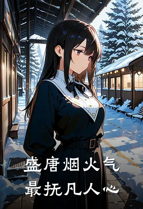 盛唐烟火气,最抚凡人心