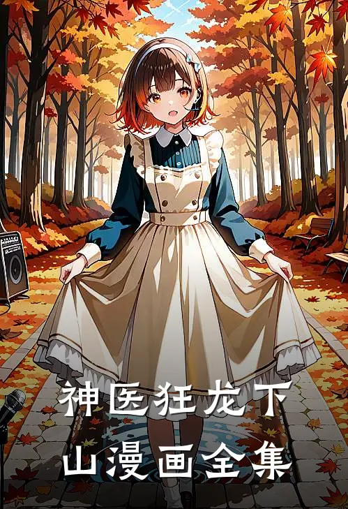 神医狂龙下山漫画全集