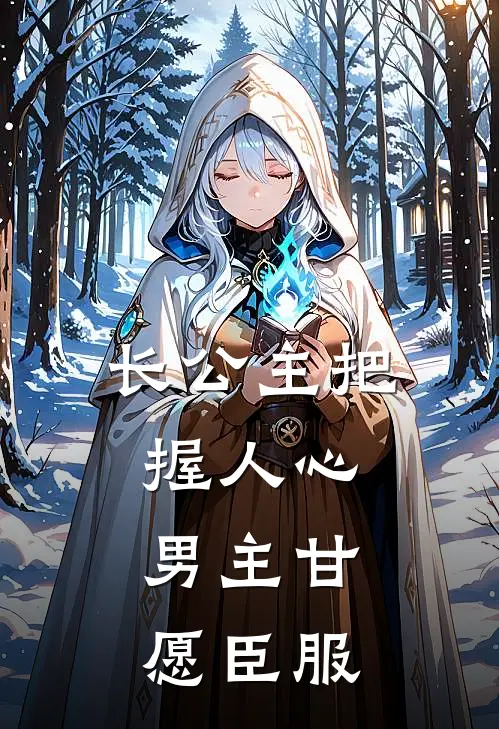 长公主把握人心，男主甘愿臣服