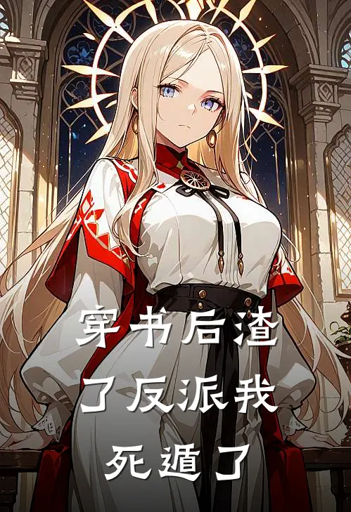 穿书后渣了反派我死遁了