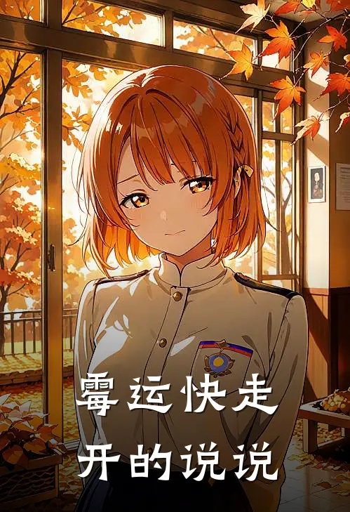 霉运快走开的说说