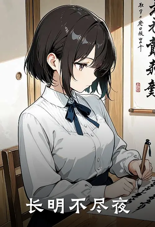 长明不尽夜