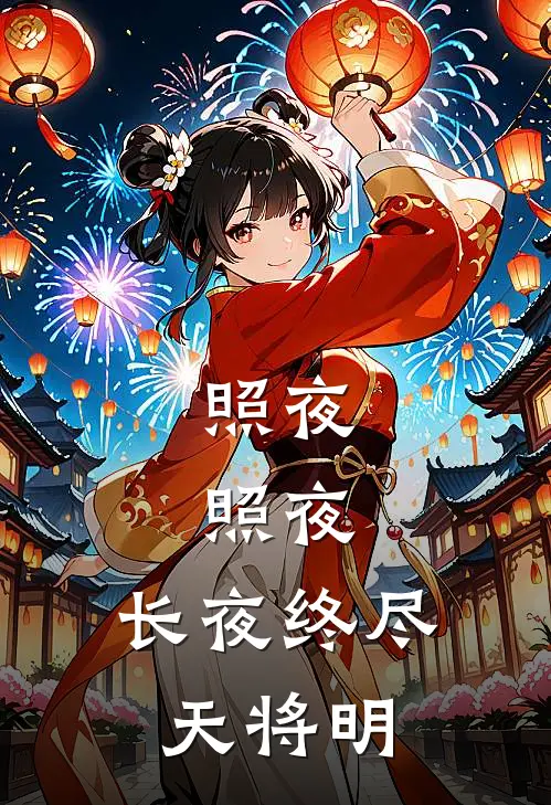 照夜，照夜，长夜终尽，天将明