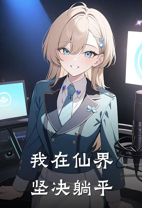 我在仙界坚决躺平