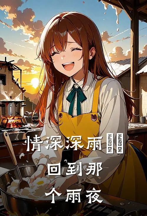 情深深雨濛濛，回到那个雨夜