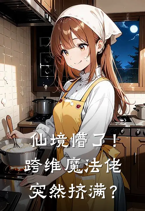 仙境懵了！跨维魔法佬突然挤满？