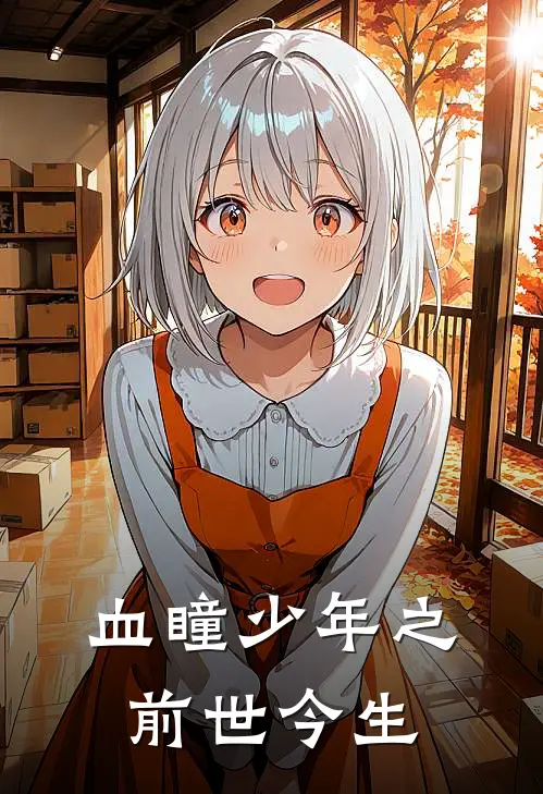 血瞳少年之前世今生