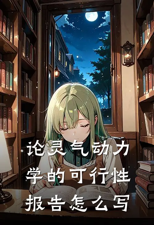 论灵气动力学的可行性报告怎么写